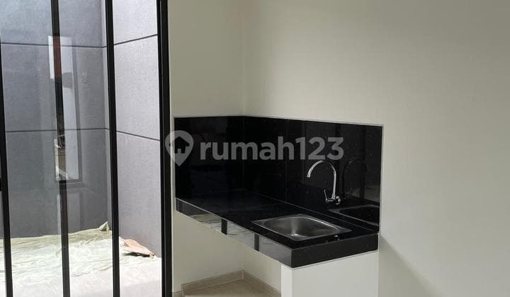 Rumah Kontrakan Bagus Kebayoran Harmony SHM Sektor 7-Bintaro, Tangerang Selatan