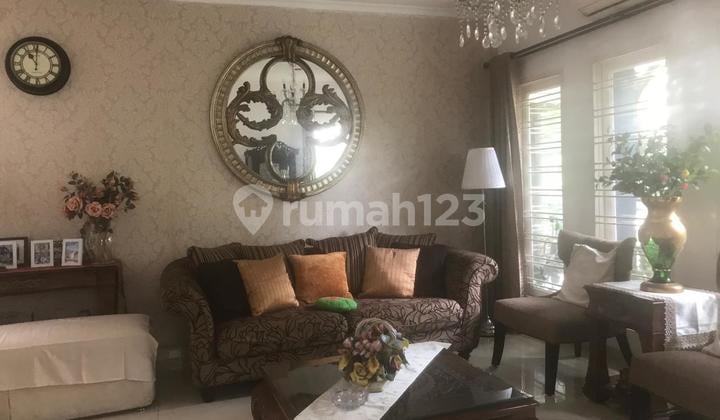 Rumah Bagus Puri Bintaro SHM Sektor 9-Bintaro, Tangerang Selatan