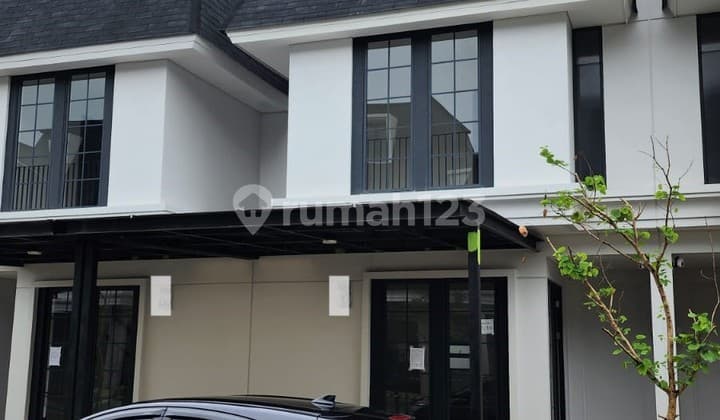 Dijual Rumah Brand New Citra Garden Bintaro