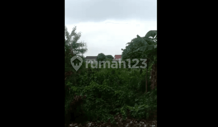 Tanah 1532 m2 SHM Cirendeu, Jakarta Selatan