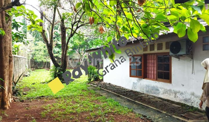 Jual Cepat Property Strategis di Jl. M. Kahfi Jakarta Selatan