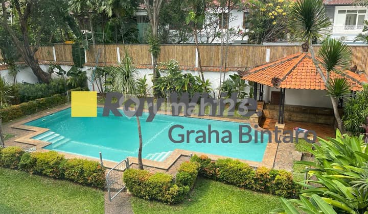 Dijual Rumah di Cilandak Dlm Komplek Town House