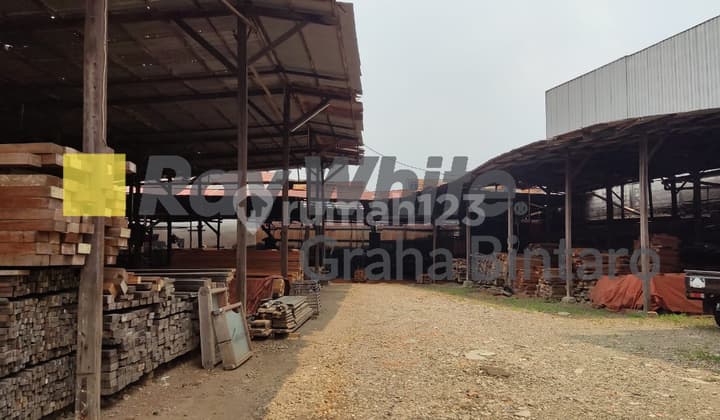 Dijual Tanah Dan Bangunan