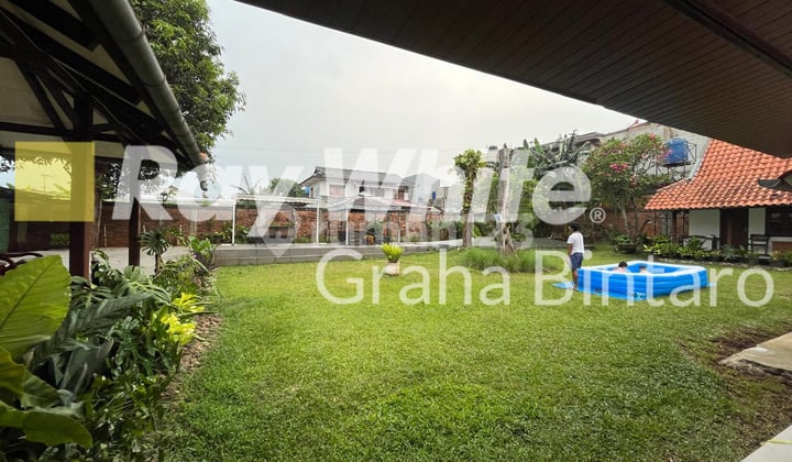 Hunian Asri di Pondok Betung