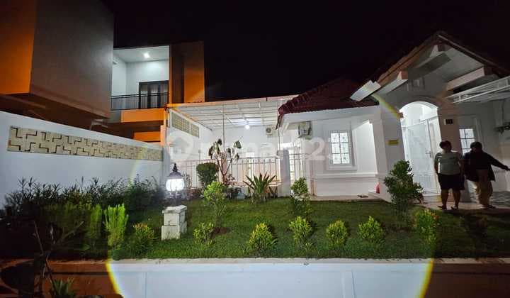 Rumah Siap Huni Bersertifikat Dekat Taman Budaya Sentul City, Bogor