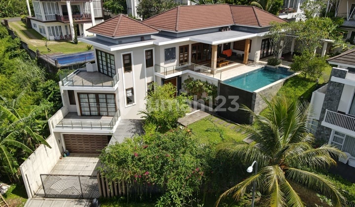 Rumah 3 Lantai View Pegunungan Sentul City Bogor
