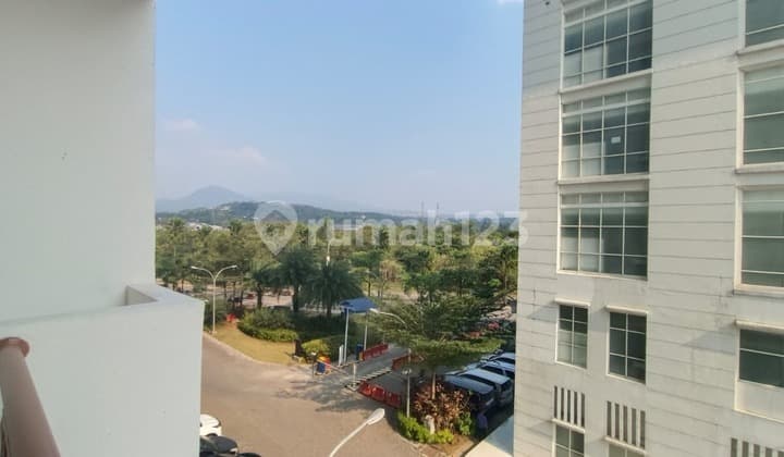 Apartment 2 BR Dekat Aeon Dan Exit Tol Sentul City, Bogor