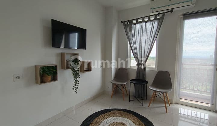 Apartment 1 BR View Aeon Mall Sentul City, Bogor