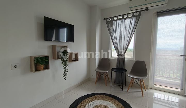 Apartment 1 BR View Aeon Mall Sentul City, Bogor