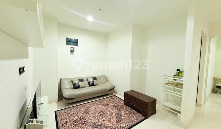 Apartemen Siap Huni Furnish 2 Bedroom Dekat Aeon dan Exit Tol Sentul City, Bogor