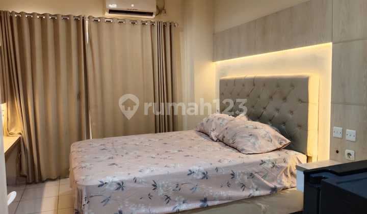 Apartemen Siap Huni Furnish View Kolam Renang Sentul City Bogor