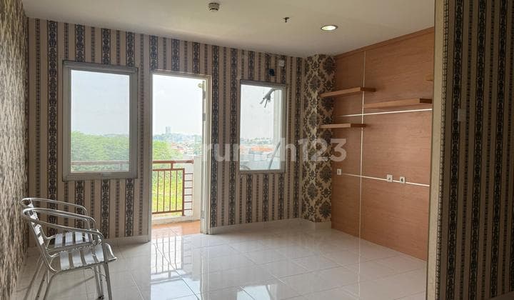 Apartment 1 BR Murah Siap Huni Dekat Aeon Mall Sentul City, Bogor