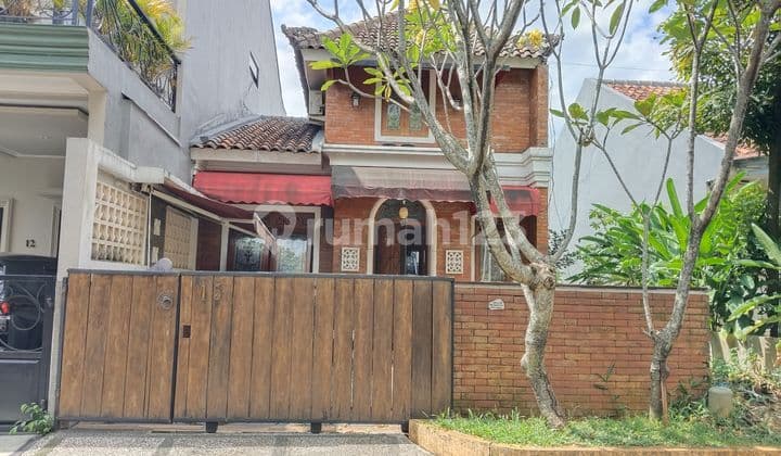 Rumah Siap Huni Bagus Sekali View Pegunungan Sentul City, Bogor