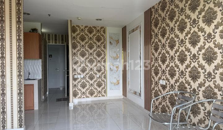 Apartment 1 BR 5 Menit ke Aeon Mall Lokasi Stratergis Sentul City Bogor