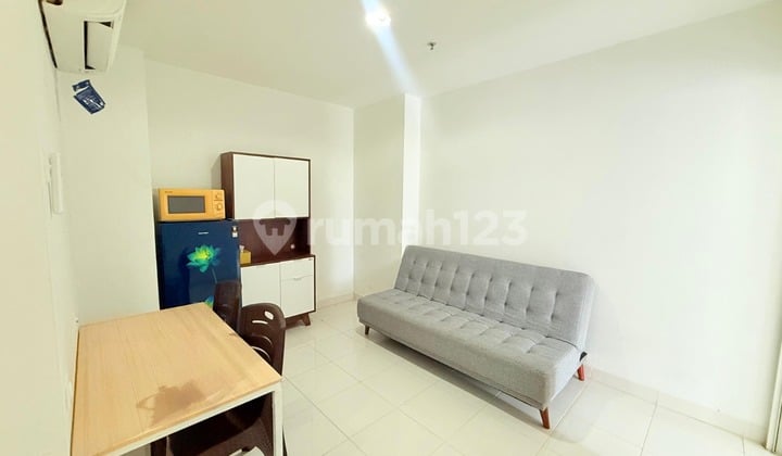 Apartment 2 BR Siap Huni Dekat Aeon dan Exit Tol Sentul City, Bogor