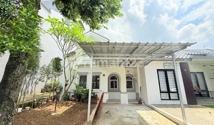 Rumah di Sewakan Lokasi Strategis Dekat Exit Tol Sentul Selatan Sentul City, Bogor