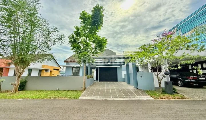 Rumah Siap Huni Bagus Sekali View Pegunungan Sentul City, Bogor