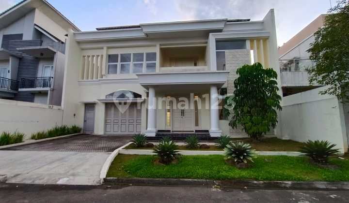 Rumah Minimalis Modern, Ketenangan Dan Lingkungan Yang Nyaman Sentul City, Bogor
