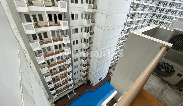 Apartment Bagus Sekali Lingkungan Aman Dan Nyaman,Bersertifikat,Furnish,Dekat Exit Tol Sentul City, Bogor