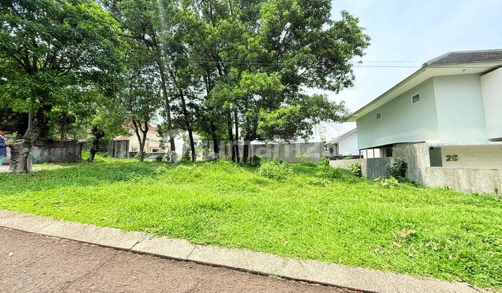 Kavling Siap Bangun Hook Sertifikat Shgb Sentul City Bogor