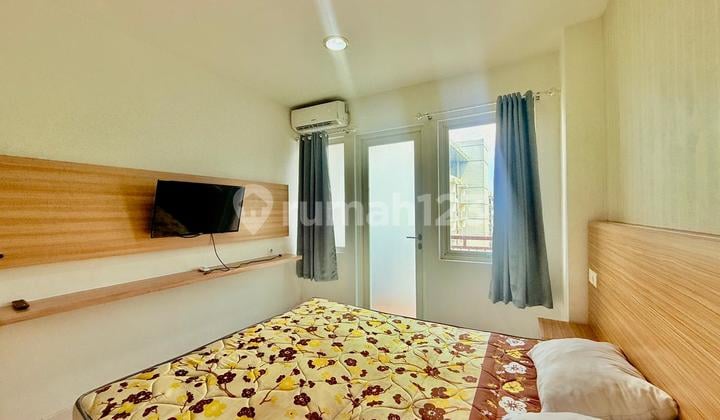 Apartment Studio Siap Huni Sentul City, Bogor