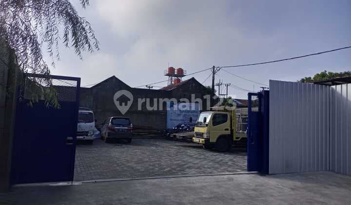 Tanah matang tinggal pakai lokasi mainroad Nanjung Kutawaringin