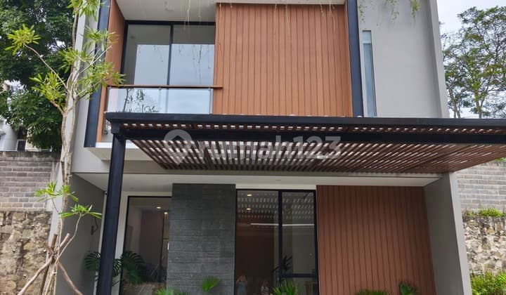 Rumah Baru Dapat Harga Diskon Besar di Cluster Setra Duta Bandung