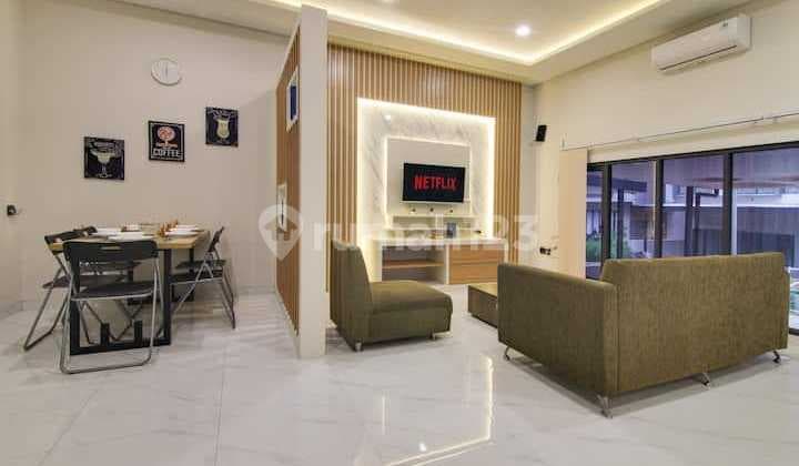Minimalist House Very Good and Furnished in Pondok Hijau, Bandung