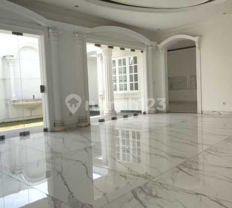 Rumah Dijual Model Modern American Style di Batununggal Indah