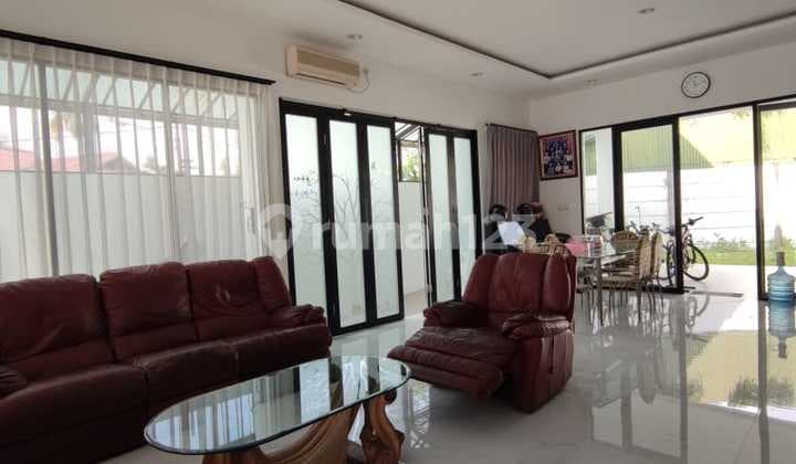 Rumah Dijual Kualitas Bagus Modern Minimalis di Setra Duta