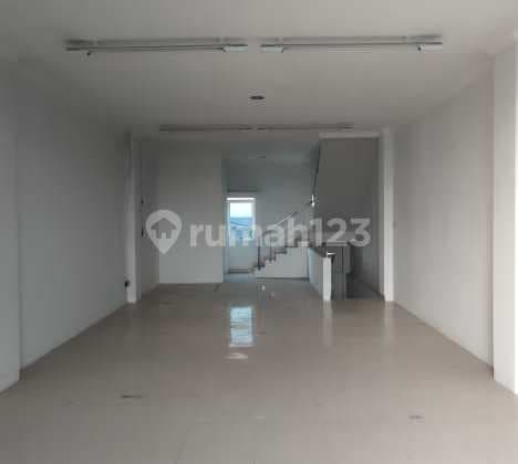 Ruko Disewa Cepat Lokasi Mainroad di Gatot Subroto, Bandung