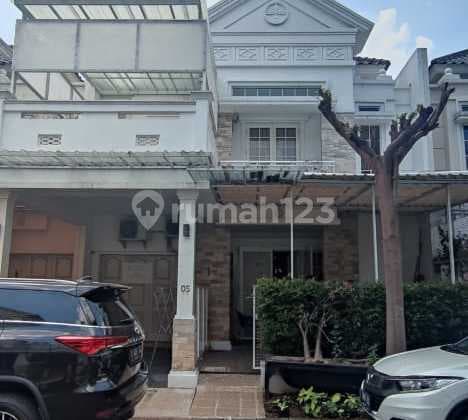 Rumah Minimalis Turun Harga di Grand Taruma Podomoro, Karawang