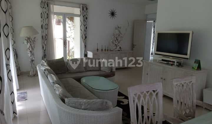 Rumah Minimalis Sangat Nyaman di Resor Dago Pakar, Bandung