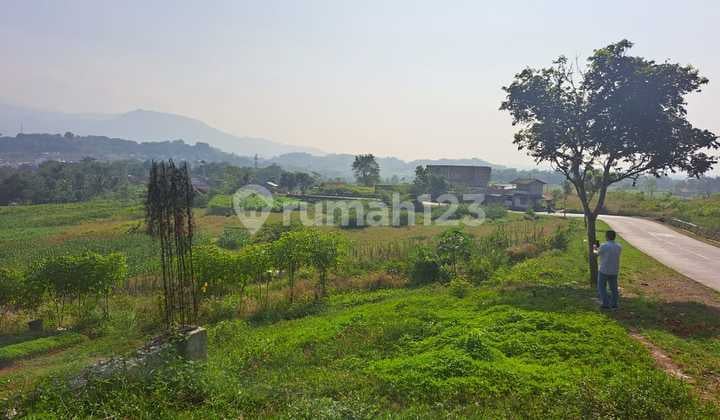 Kavling Area Industri dan Pergudangan Harga Murah di Cibatu Garut