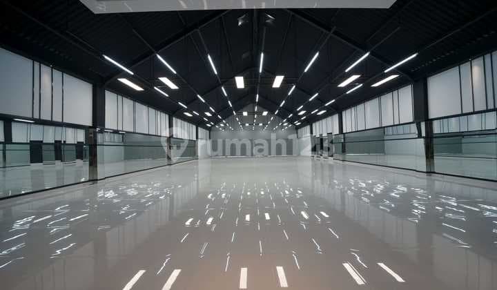 Gedung Bagus Cocok Untuk Showroom, Kantor, Cafe di Gatot Subroto