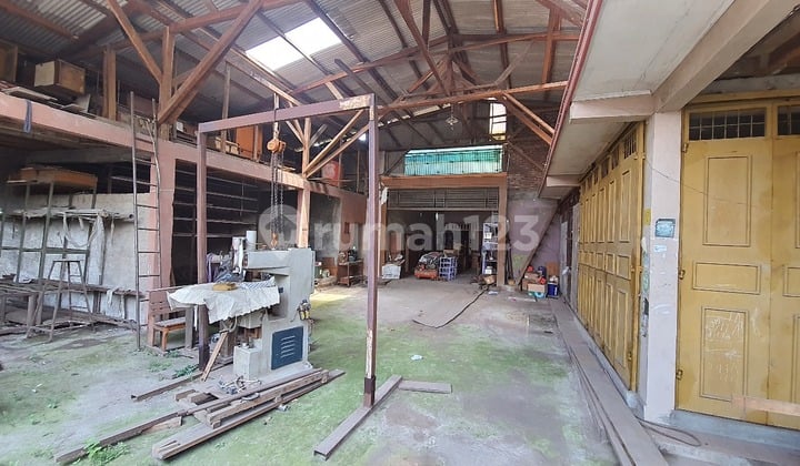 Gudang Cocok Untuk Usaha Material di Derwati Ciwastra, Bandung