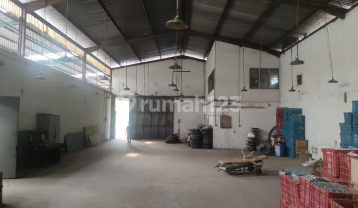 Gudang Hitung Tanah Aja di Sayap Sudirman Soekarno Hatta, Bandung