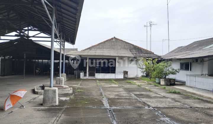 Kavling Harga Sangat Bawah Pasar di Pusat Kota Karawang Barat