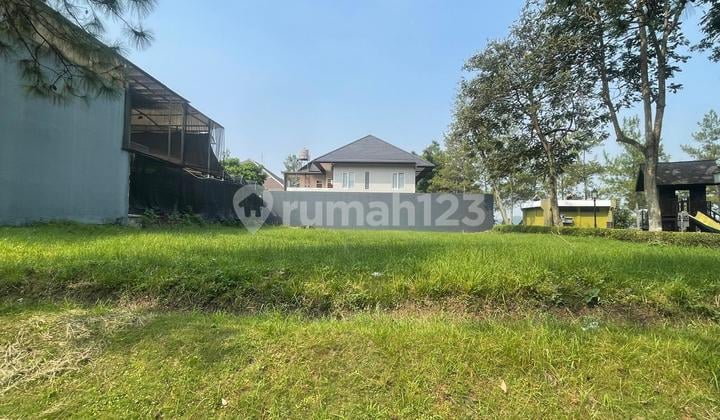 Kavling Siap Bangun Cluster Larangtapa di Kota Baru Parahyangan