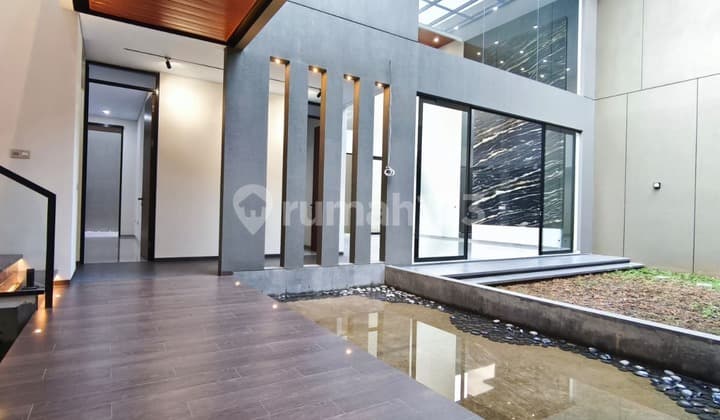 RUMAH PREMIUM MEWAH DAN BAGUS DI XANDARI SUMMARECON BANDUNG
