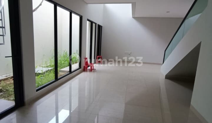 Rumah baru minimalis Cluster Emily harga murah Summarecon Bandung