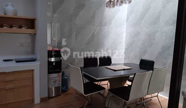 Rumah Furnished Siap Huni di Cluster Flora Summarecon Bandung