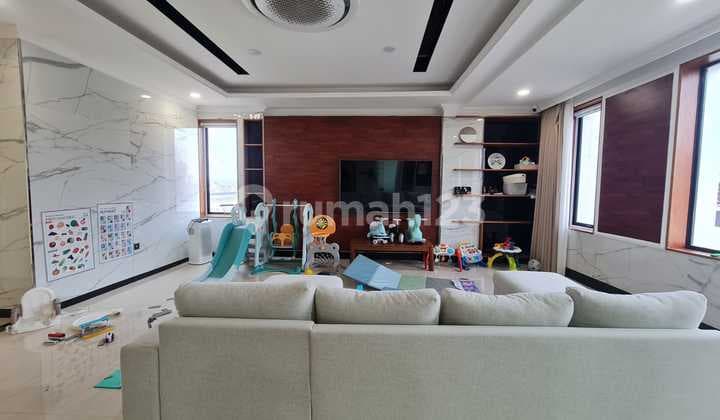 Ruko keren cocok hunian dan usaha di Crystal Summarecon Bandung