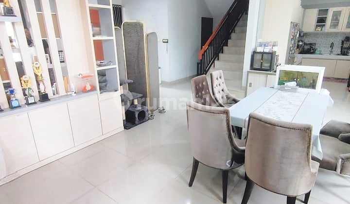 Developer's below market price house in Cherryfield Housing, Ciganitri