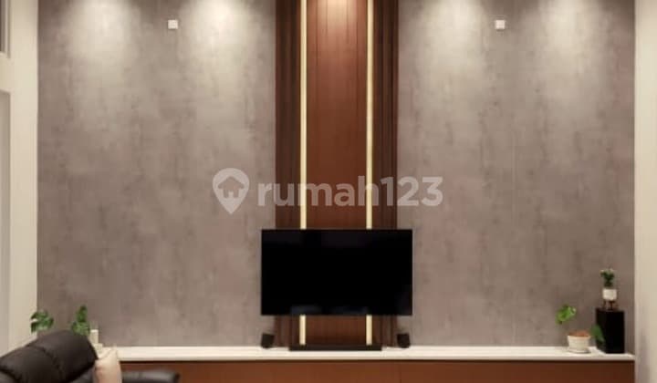 Rumah hitung murah sangat bagus di Cibolerang Kopo, Bandung