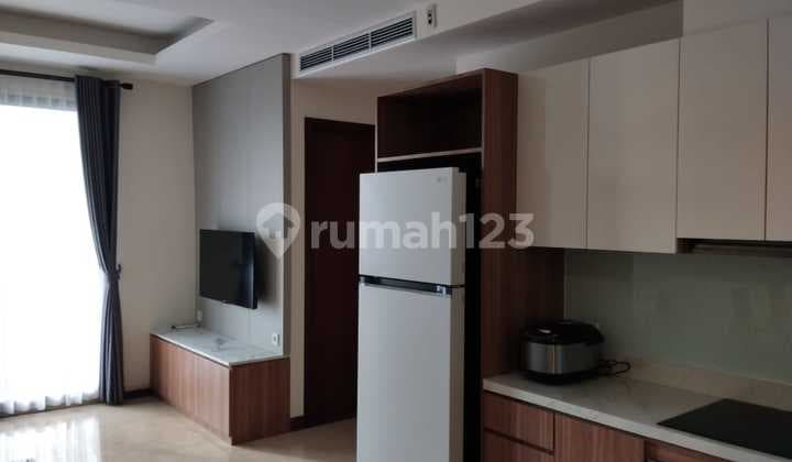 Affordable 2 BR Furnished Apartment at Hegarmanah Residence, Bandung
