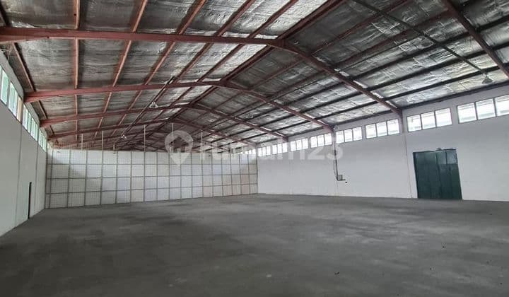 Gudang bagus kawasan bersama di mainroad Ujungberung, Bandung