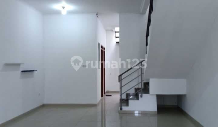 Minimalist 2-Story House in Mekar Wangi Cluster, Bandung
