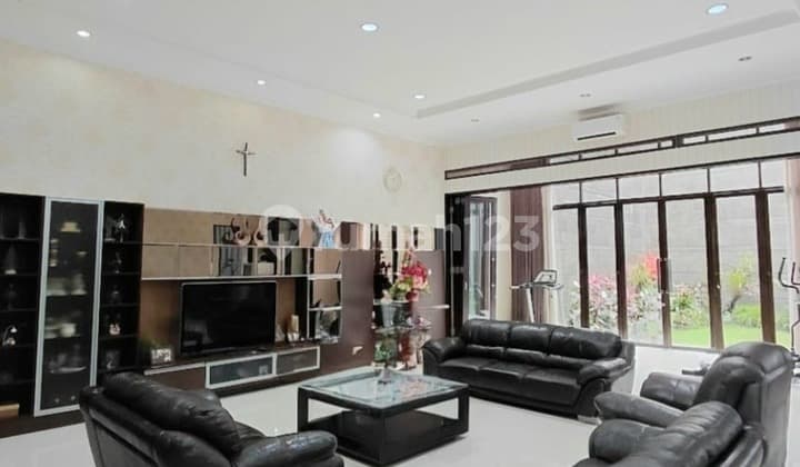 Rumah exclusive mewah dan sangat premium di Mekar Wangi, Bandung