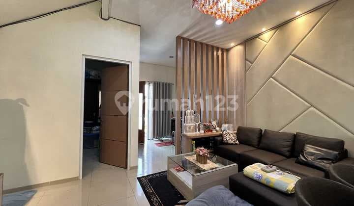 Rumah Minimalis Siap Huni dan Furnished di Setra Duta, Bandung